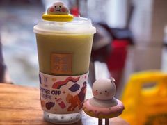 霸气牛油果-奈雪的茶(石厦时代广场店)