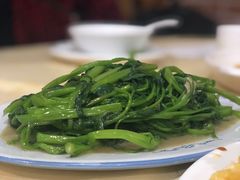椒丝腐乳通菜-电白鸭粥店(下沙二坊88号店)