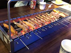 -三个蒙古大叔羊肉串(大宁店)