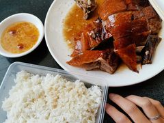 -黄连大头华烧鹅店(大良店)