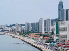 -烟台山景区