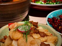 山石榴山药-山石榴·贵州菜(丰盛里店)