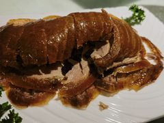 -北京老铺烤鸭(西稍门店)