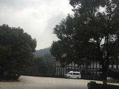 -庐山天沐温泉度假村