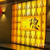 这一顿下来也太费米饭了 环境也很有江湖气息