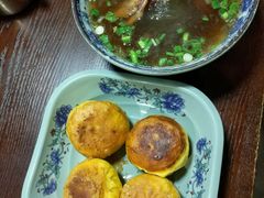 牛肉煎包-老新隆牛肉锅贴(新街口店)