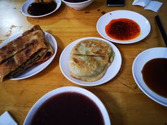 素馅饼-王三姑牛肉饼