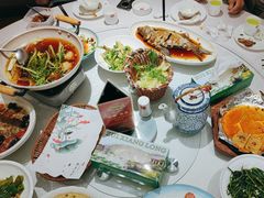 -醉香隆.山水庭院.湖北菜(东湖店)