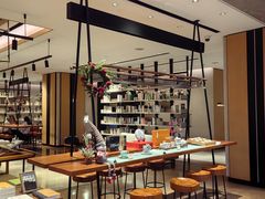 -深圳罗湖木棉花凯悦尚选酒店•大堂吧