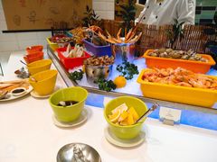 -济南香格里拉·咖啡泉自助餐厅