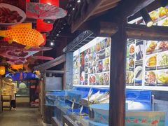 -四季厨房 鲁菜·孔府烤鸭(高新万达店)