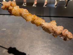 -很久以前羊肉串(中山公园店)