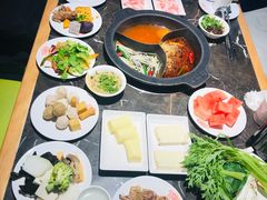 -火锅岛潮牌自助餐厅(天津天佑城店)