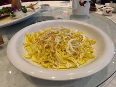 菊花沙拉-香山家宴