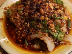 千层肚-拈签一笑黄牛肉辣卤串串