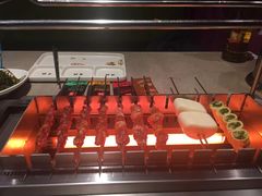 -丰茂烤串(钦州北路店)