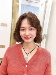 点击看大图 -YESIDO椰岛造型烫发染发