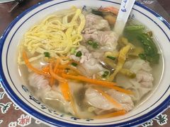 -长人馄饨铺(解放街店)