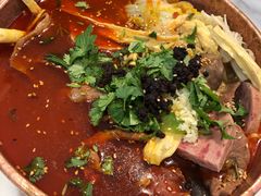 -成都你六姐·牛肉冒菜·麻辣香锅(长泰广场店)