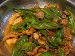 -彭耕记猪油炒小菜(吉联mall店)