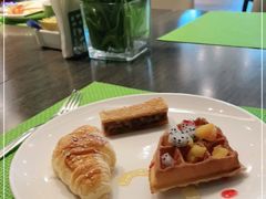 -希尔顿欢朋餐厅