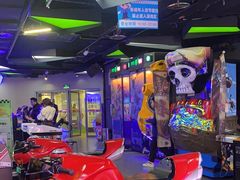 -星际传奇·电玩城·游戏厅·儿童乐园(大悦城店)