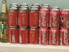 可口可乐-壹品粥道(金牛万达店)