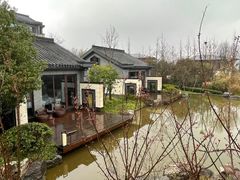 -天目湖涵田度假村