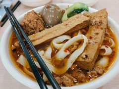 传统猪肉刀削面-东方削面(市政府店)