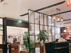 大堂-金翠河烧鹅餐厅(解放碑时代广场店)
