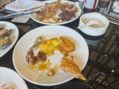 -索菲特酒店 · 云尚天际自助餐厅