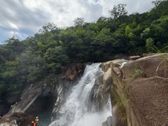 -香江大丰水峡谷漂流