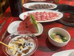 -重庆袁老四火锅(武进万达店)