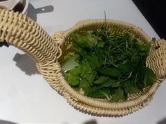 青菜-煜丰汴京烤鸭(福彩路店)