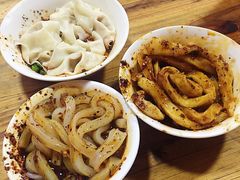 -洞子口张老二凉粉(文殊院店)