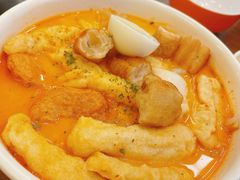 -绿柠食堂(北外滩店)