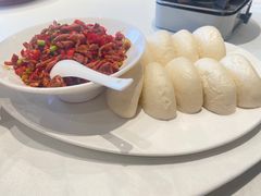 -绿杨春·淮扬宴(庐山路店)