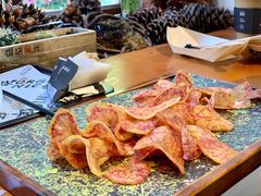 松露红心薯片-饵块食光·云南有机手作饵块