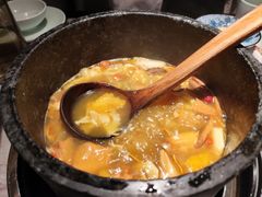 -野·大山里野生菌石锅土鸡(益田假日店)