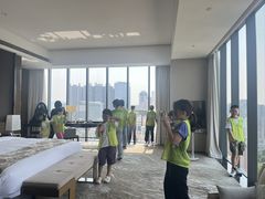 -广州天河希尔顿酒店