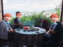 -湖畔居茶楼(湖滨店)