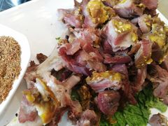 -阿拉木汗餐厅(山大路店)