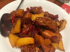 左宗棠鸡-鼎泰丰(国金店)