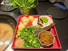 -蘸小院铁锅炖·蘸酱菜·东北菜(怀远门店)