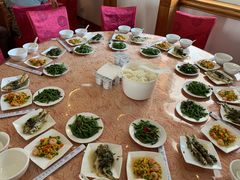 -上海师范大学西部食堂