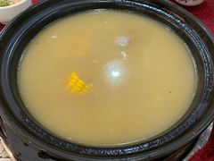 招牌滋补清汤锅底-光明清汤羊(宝业路店)