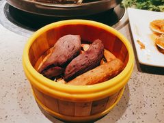 -乔哥铭洋海鲜自助(皇城恒隆广场店)