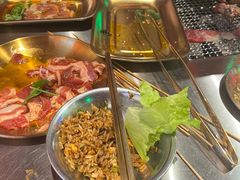 -又见炊烟炭火烤肉(五一新村店)