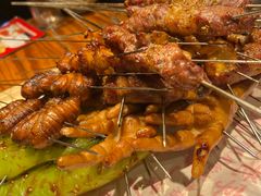 -老白清真烧烤(锦州旗舰店)