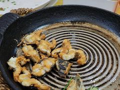 -青竹园海鲜餐厅(海天路店)